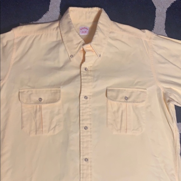 Brooks Brothers plush plaid - Picture 6 of 8